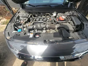 Honda Accord EX-L 1.5T 2020 Gray