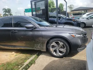 Honda Accord EX-L 1.5T 2020 Gray