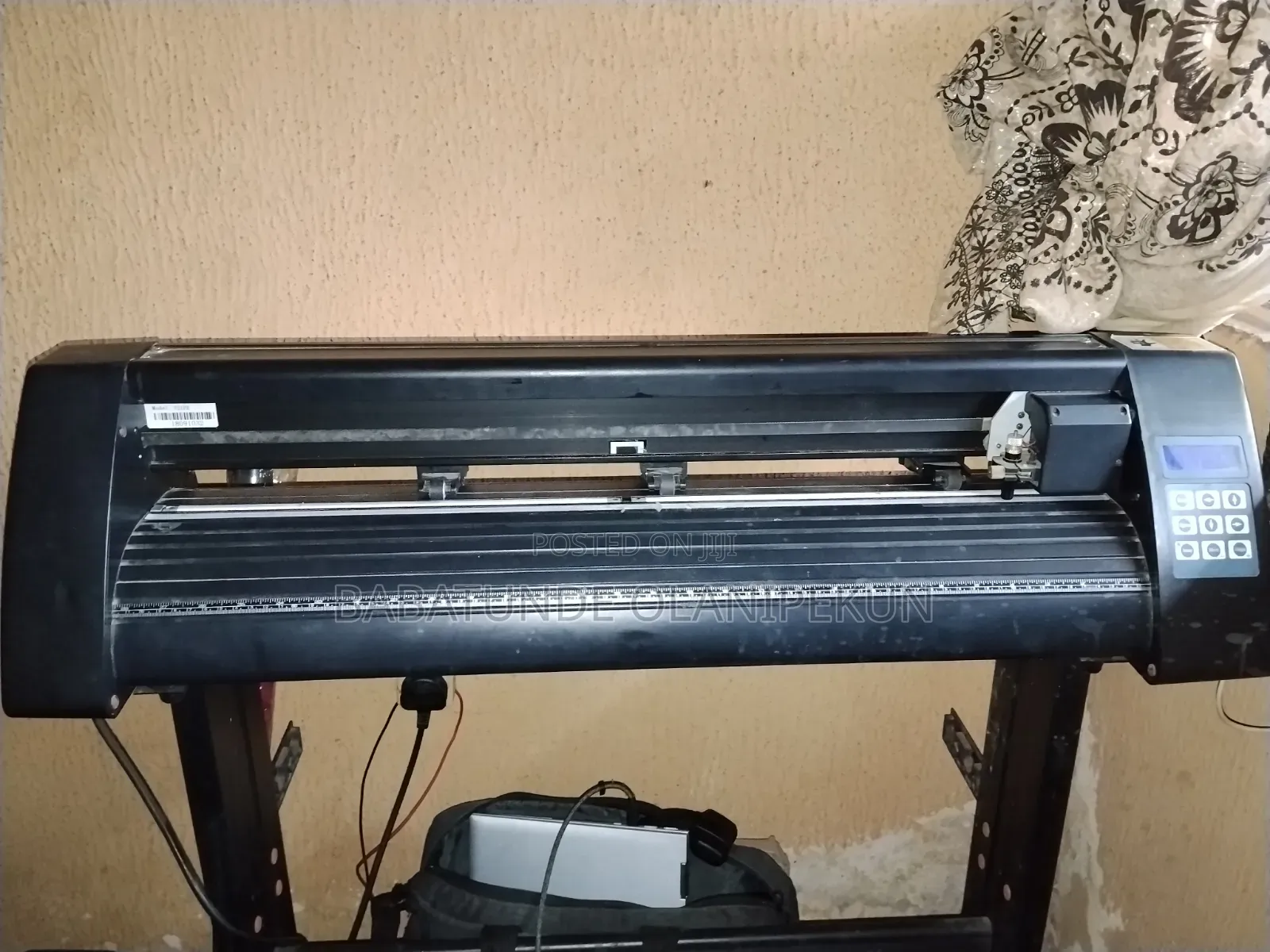 Plotter Machine (Rohs 721)