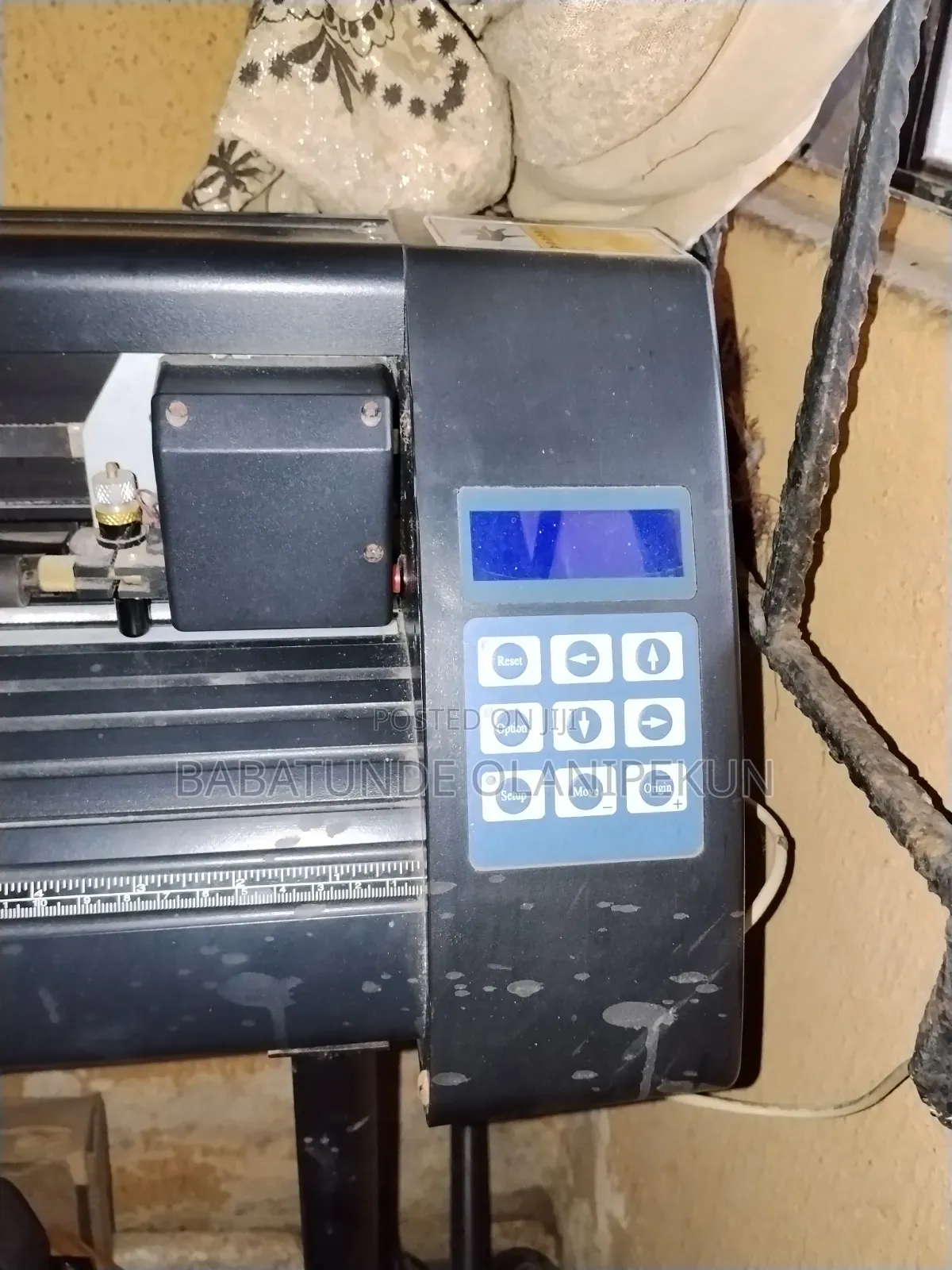 Plotter Machine (Rohs 721)