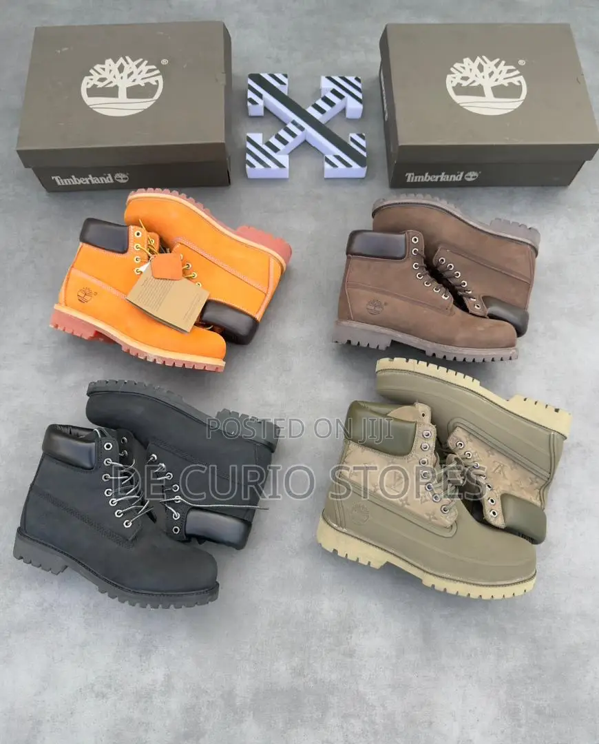 Timberland Boots