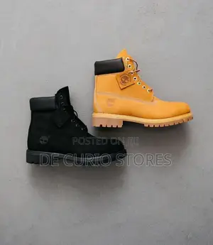 Timberland Boots