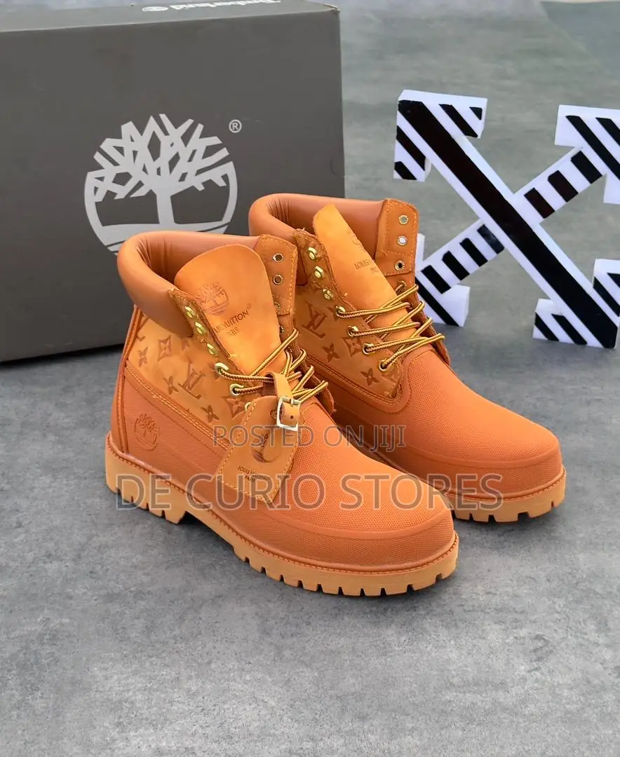 Timberland Boots