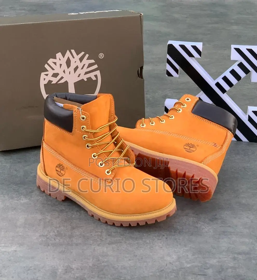 Timberland Boots