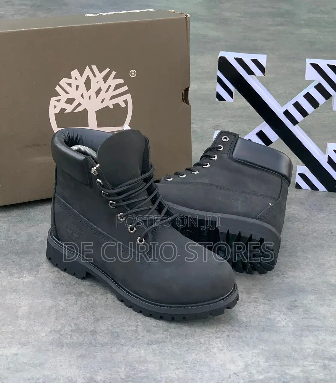 Timberland Boots