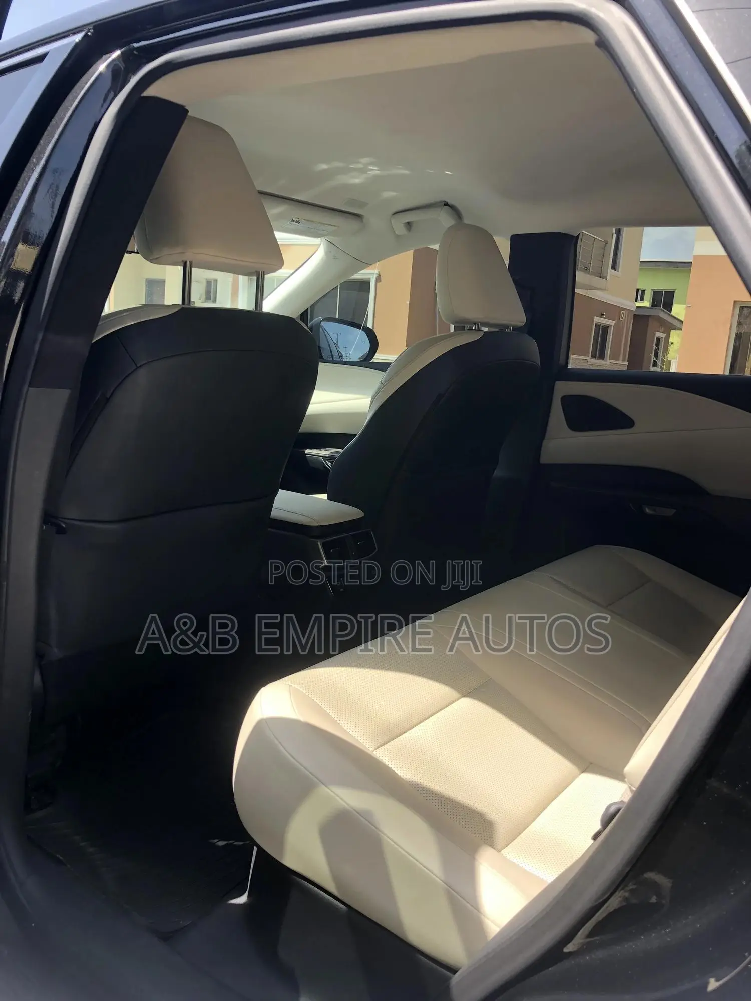 Lexus RX 2023 Black