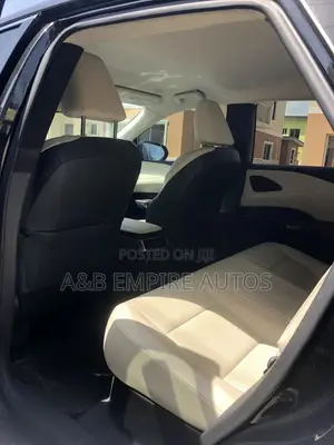 Lexus RX 2023 Black