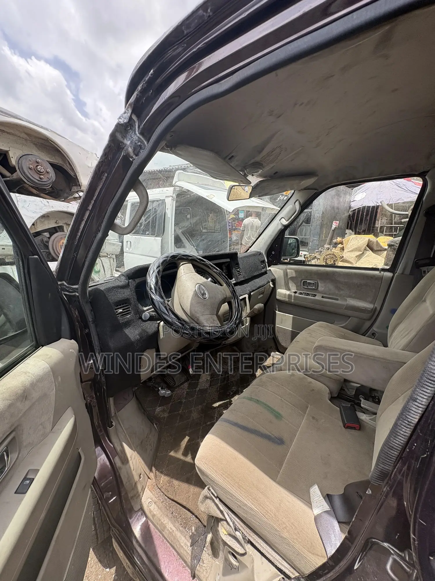 Daihatsu Hijet 2014 Black