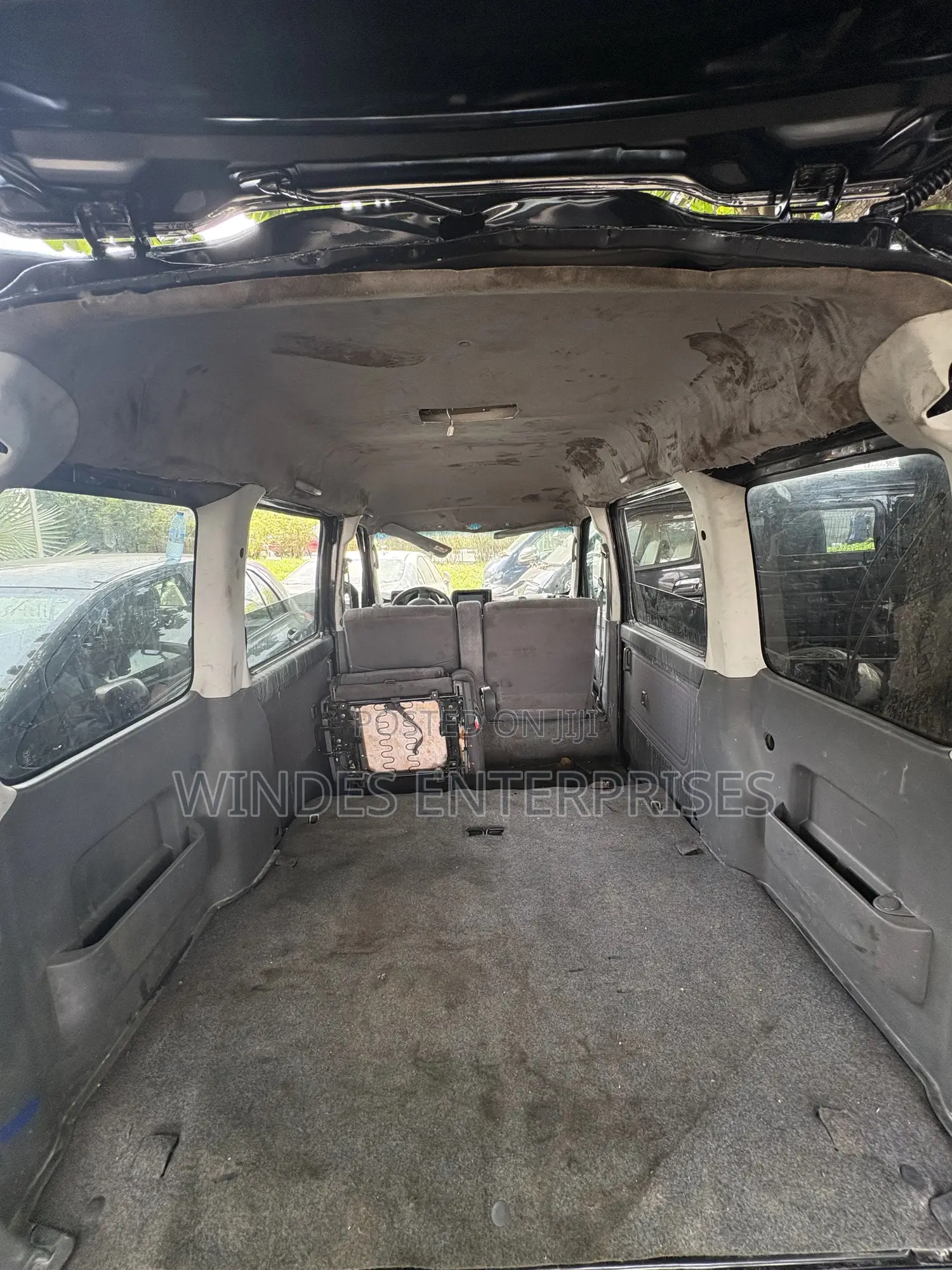 Daihatsu Hijet 2014 Black