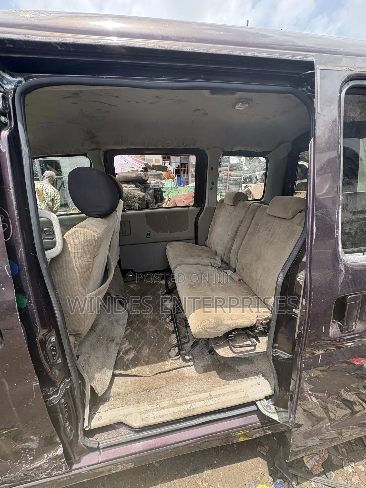 Daihatsu Hijet 2014 Black