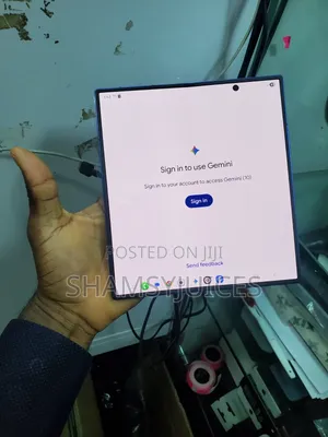 Samsung Galaxy Z Fold7 256 GB Blue