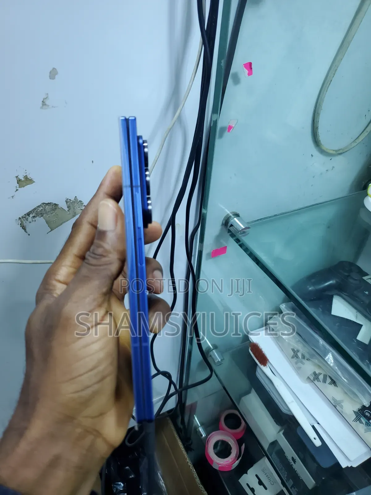 Samsung Galaxy Z Fold7 256 GB Blue
