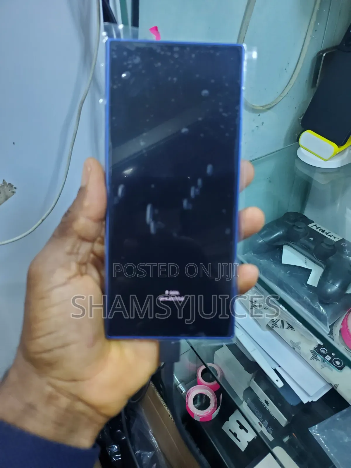 Samsung Galaxy Z Fold7 256 GB Blue