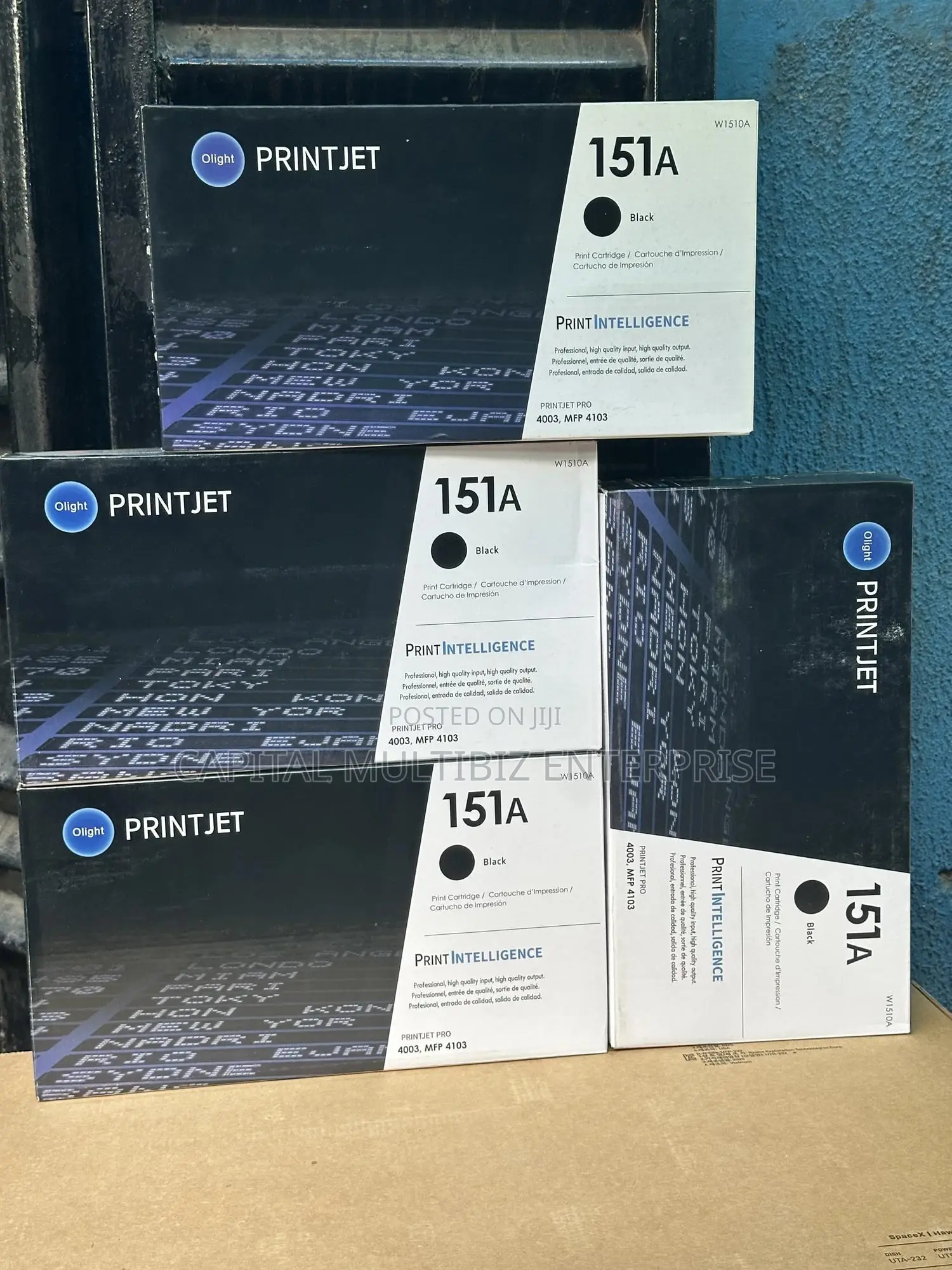 Toner Cartridge 151a