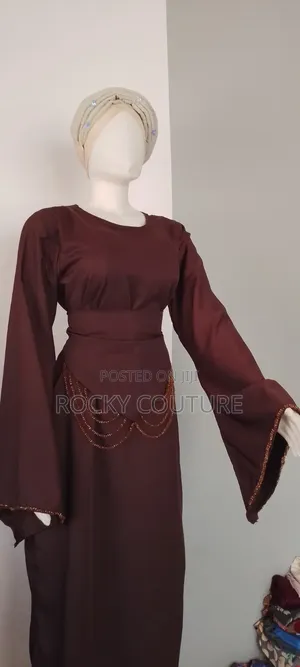 Beaded Gown