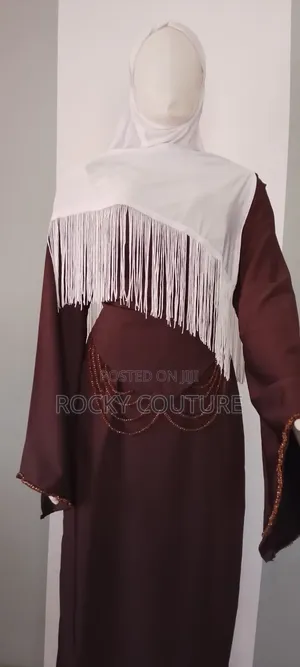 Beaded Gown