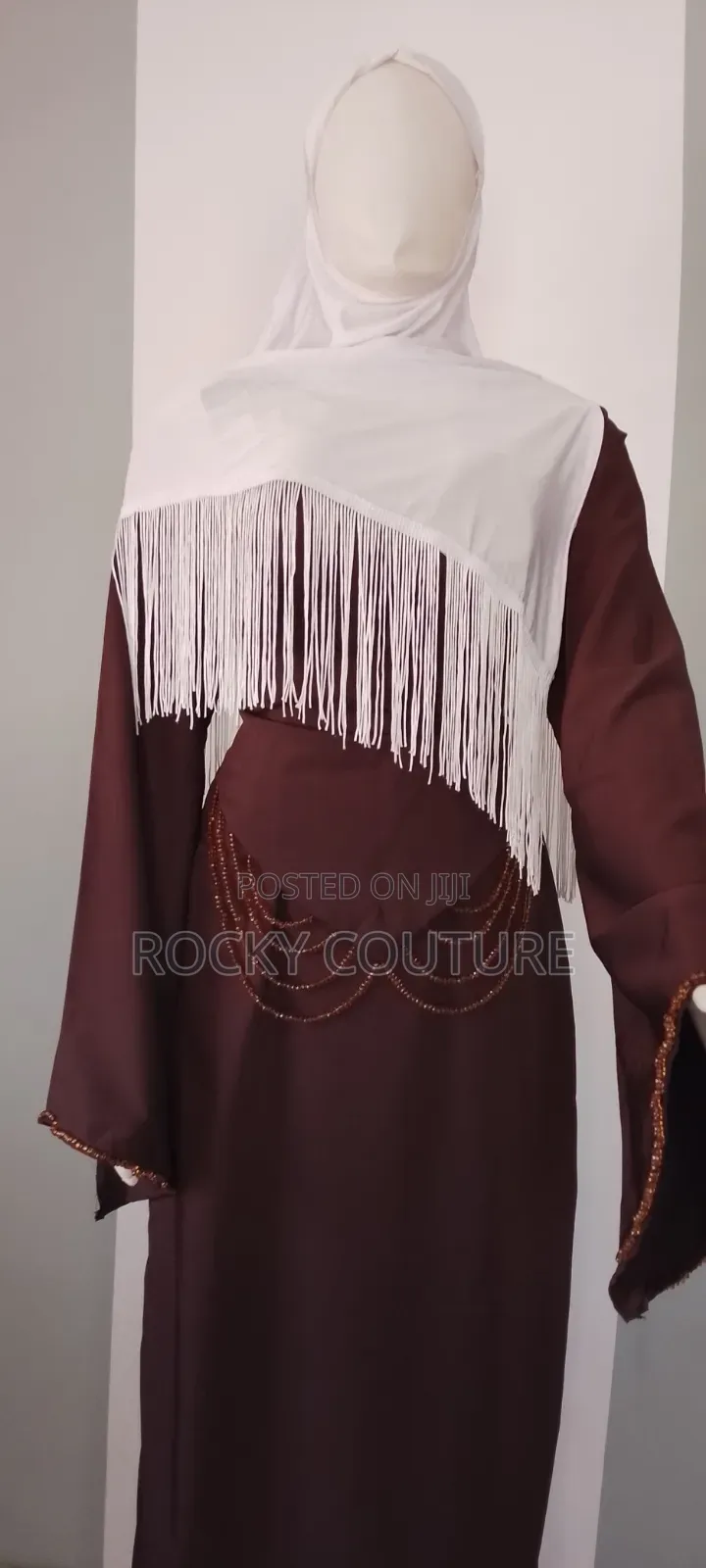 Beaded Gown