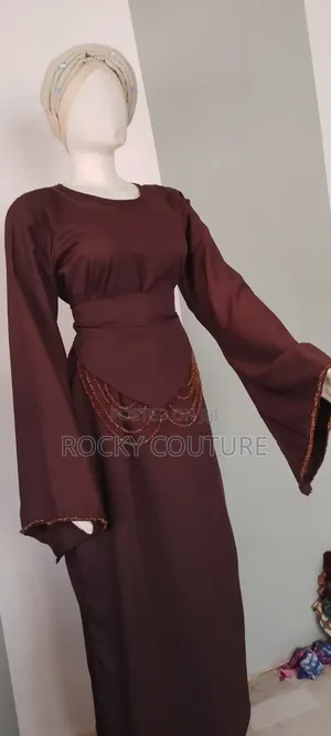 Beaded Gown