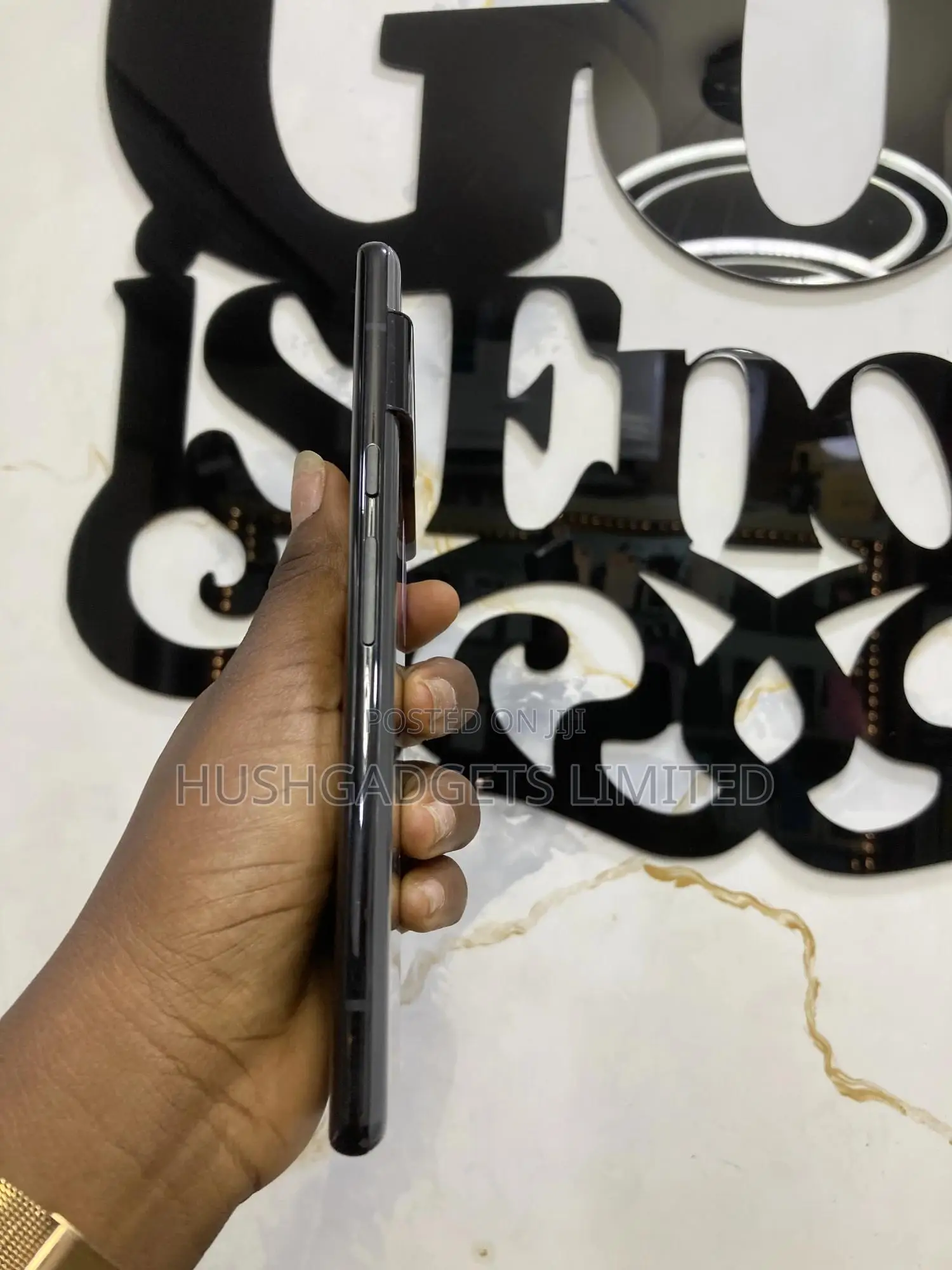 Google Pixel 6 Pro 256 GB Black
