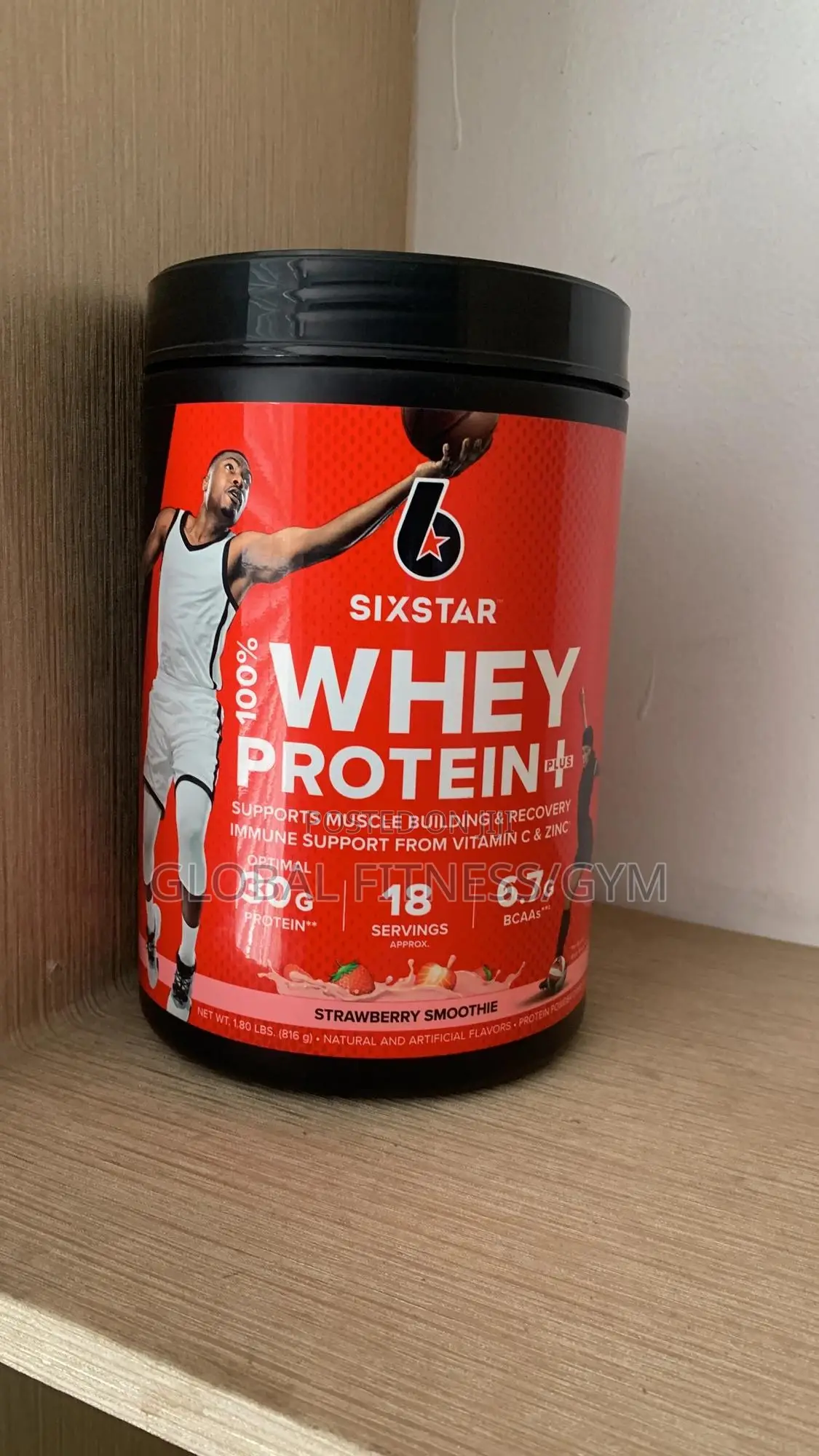 Whey Protein