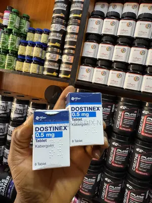 Dostinex 0.5mg Tablets
