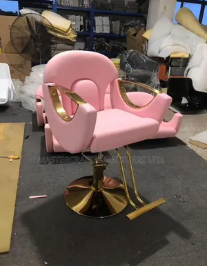 Unisex Saloon Chair