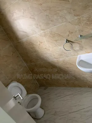 Furnished 3bdrm Duplex in Adesanya for rent