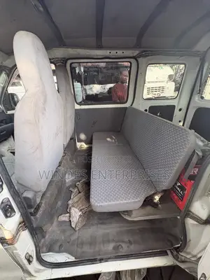 Daihatsu Hijet 2012 White
