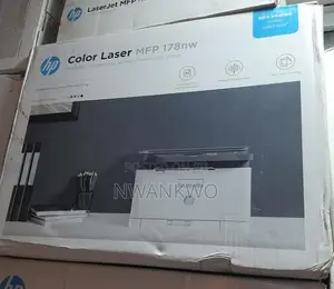 Hp Color Laser MFP 178nw (4zb96a)
