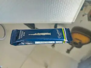 2pcs Vandoren Soprano Saxophone Reeds in Strength 2.5 2.0 3.0
