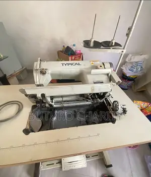 Industrial Sewing Machine