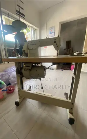 Industrial Sewing Machine
