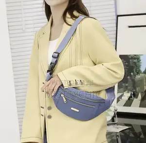 Waist Bags for Women Polyester Leisure Color