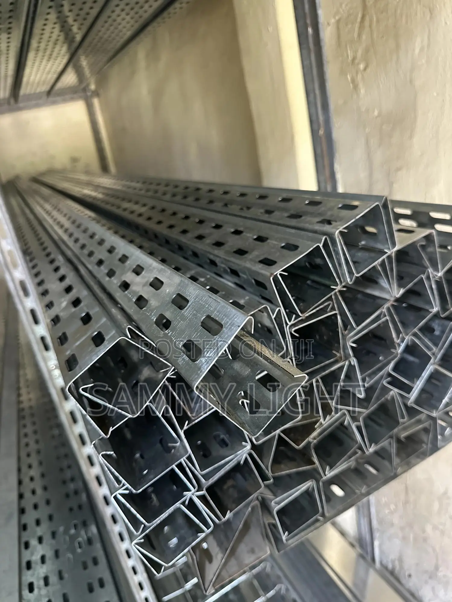 50 by 50 Cable Tray All Sizes Available