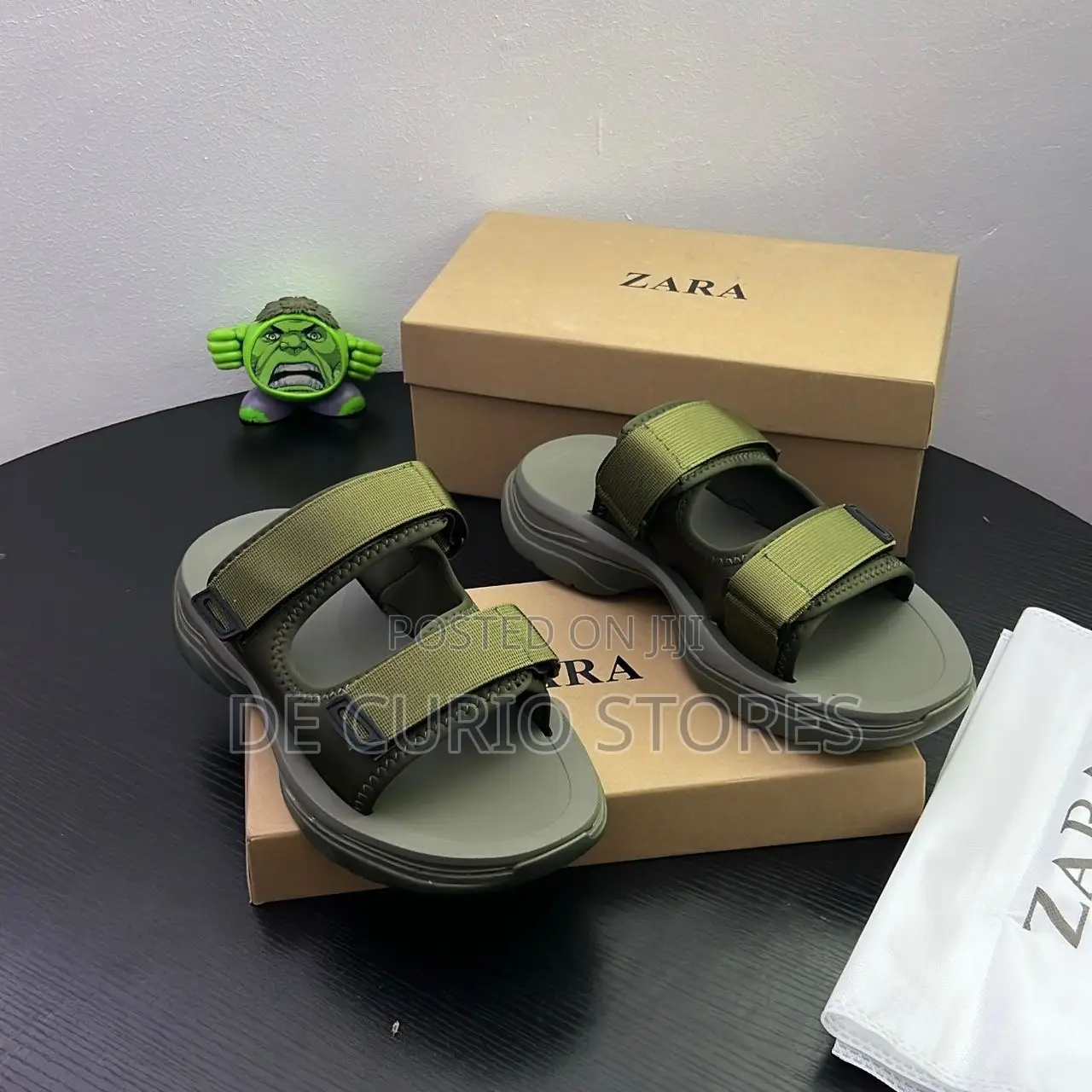 Zara - Slide