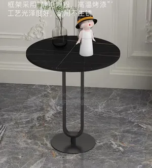 Marble Top Side Stools 