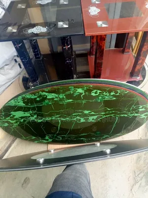 Glass Table Both Round and Squre