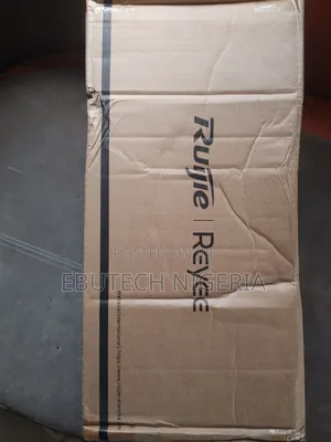 Ruijie Rg-Rap6262(G) Wi-Fi 6 Ax1800 Outdoor Omni-Directional Ap
