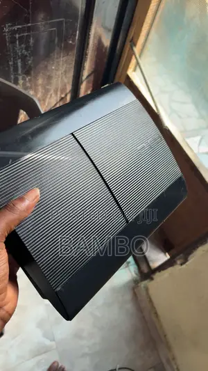 Ps 3 Super Slim With 1 Pad Games