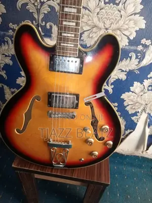 Semi Acoustic Guitar