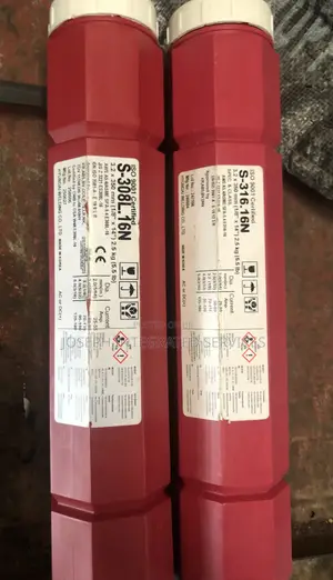 Hyundai Stainless Steel Arc Welding Electrodes S-308l.16n S-316.16n