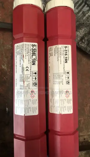 Hyundai Stainless Steel Arc Welding Electrodes S-308l.16n S-316.16n