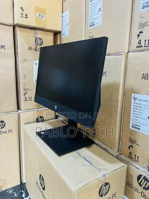 New Desktop Computer HP ProOne 600 8GB Intel Core i5 SSD 512GB