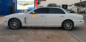 Jaguar XJ 2008 White