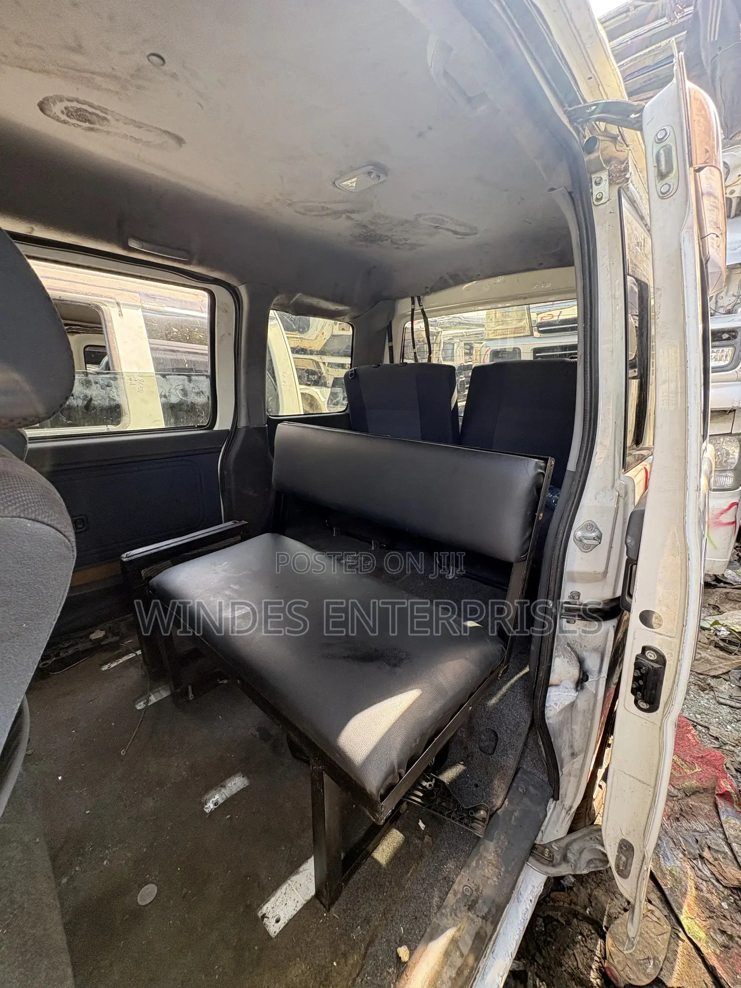 Daihatsu Hijet 2014 White