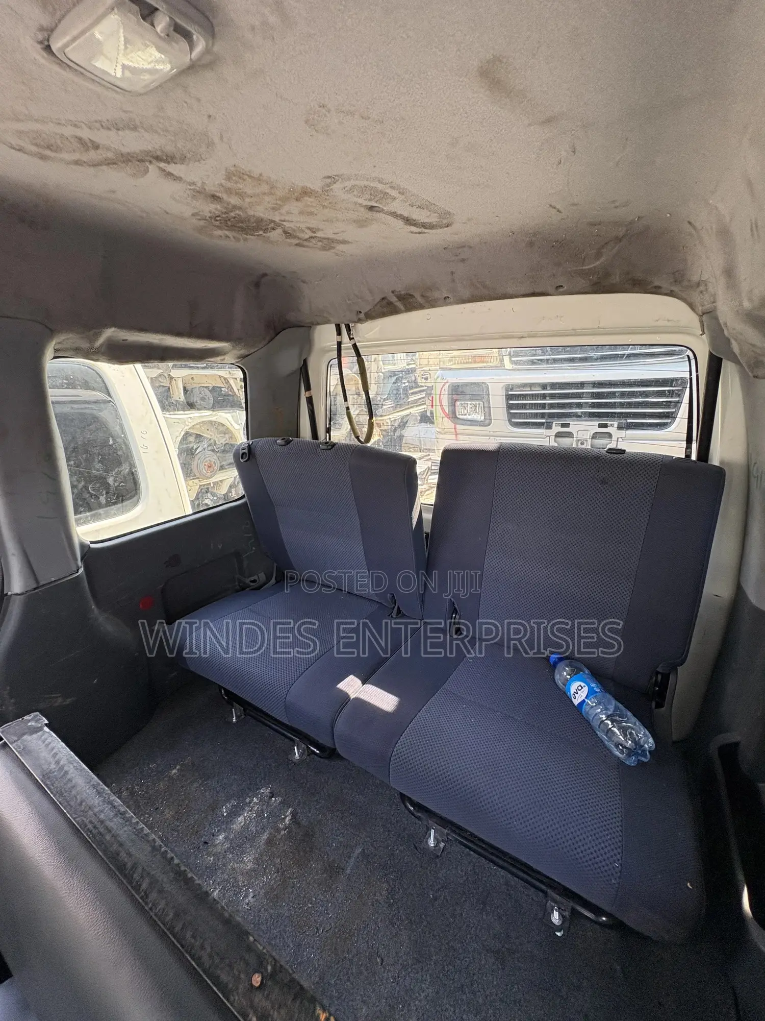 Daihatsu Hijet 2014 White