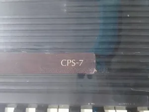 Casio CPS-7 Digital Piano – Clean Sound