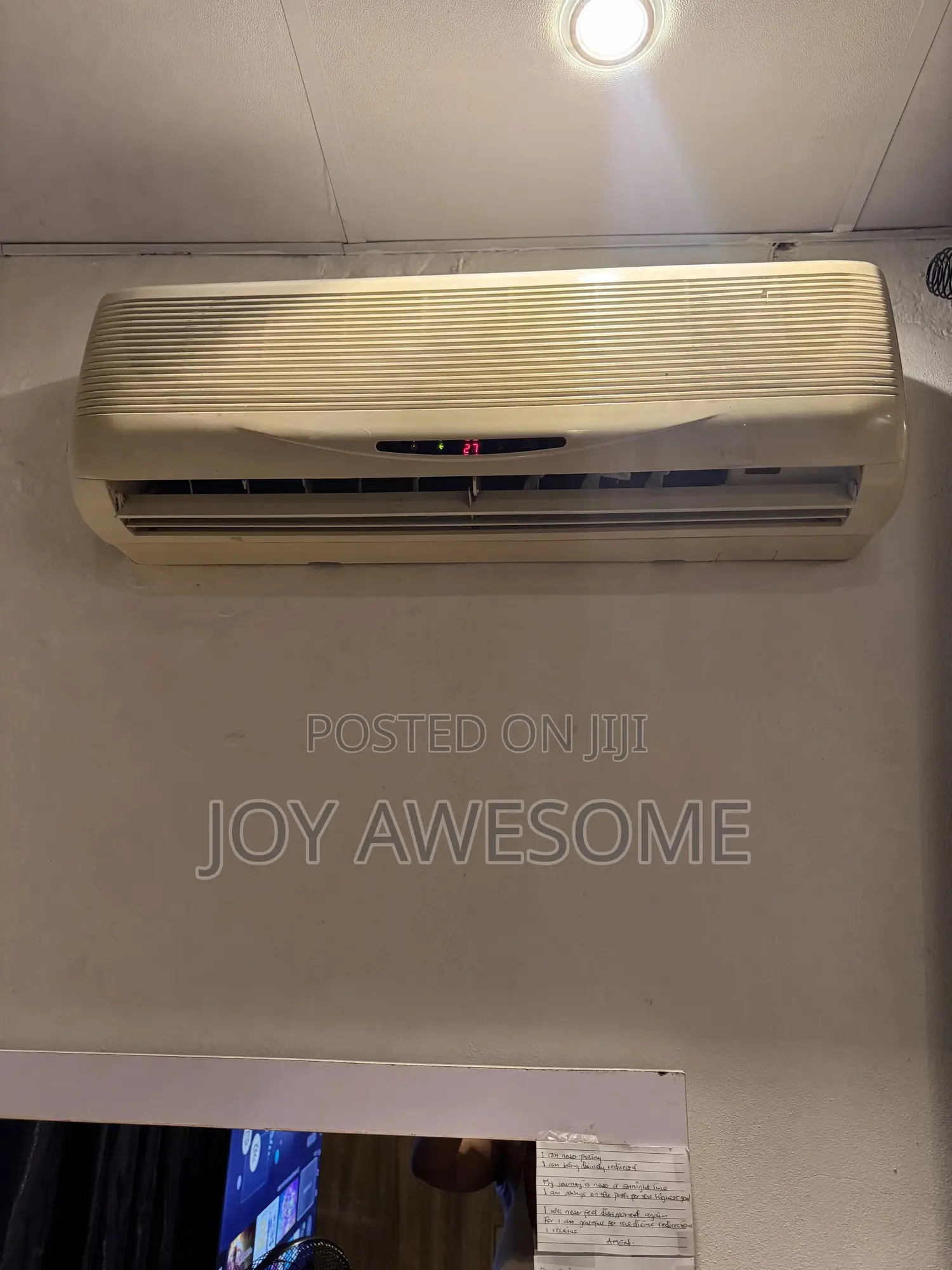 1.5hp Split Ac