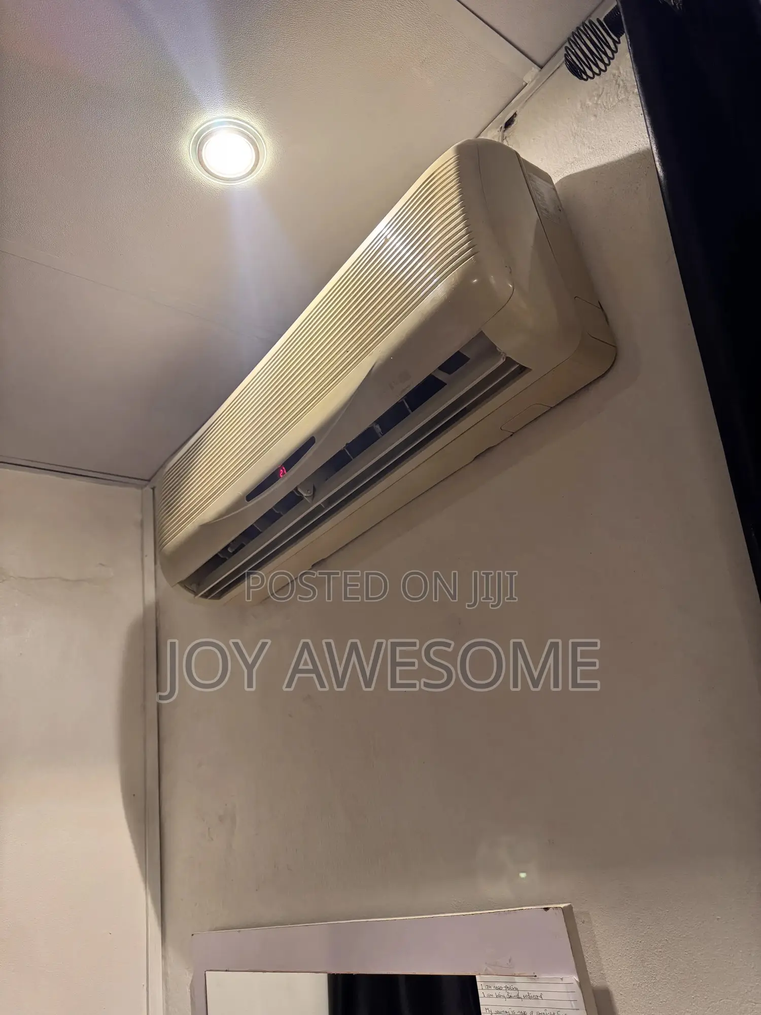 1.5hp Split Ac