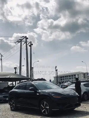 New BYD Sealion 06 EV Standard Range 2026 Black